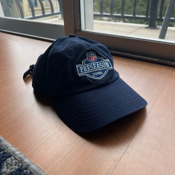 NFL 2008 PRESEASON HAT - Picture 1 of 4